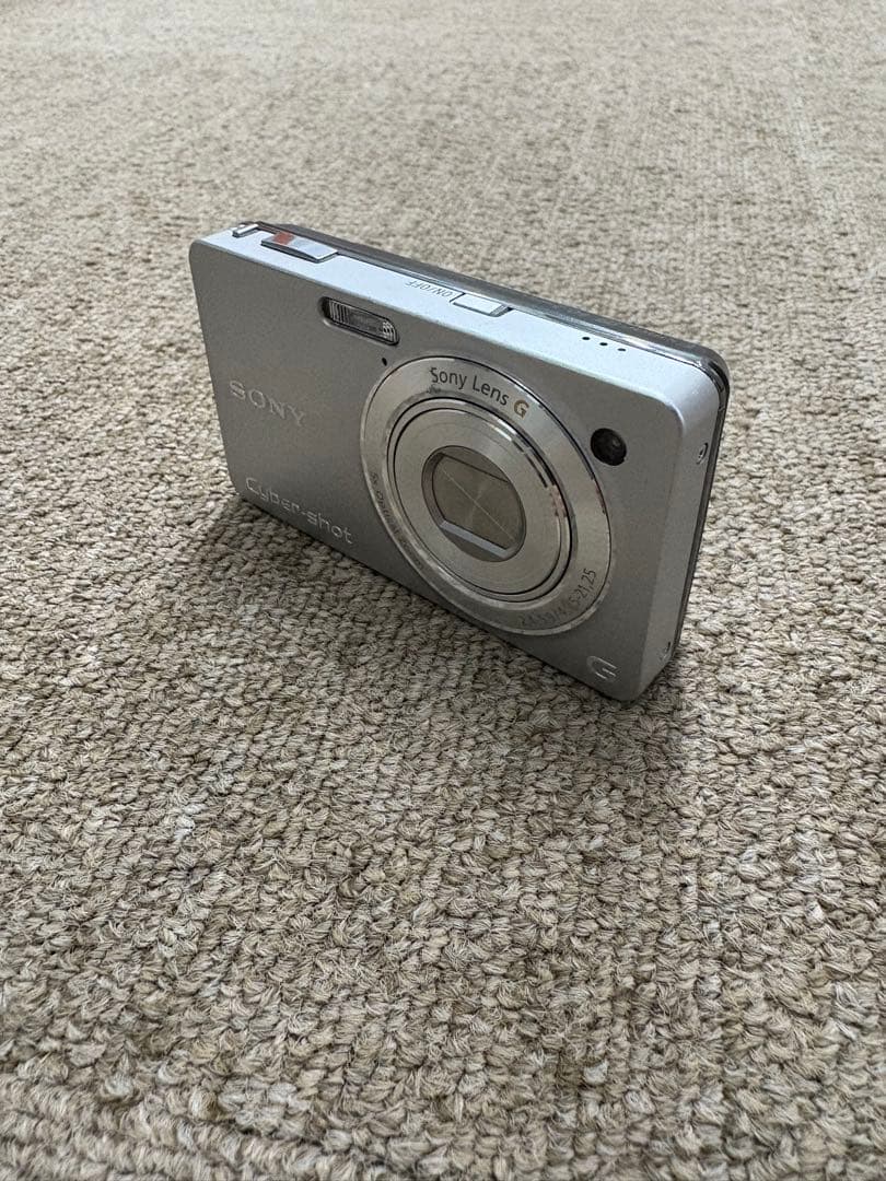 【美品】ソニー SONY Cyber-Shot DSC-WX1 デジタルカメラ