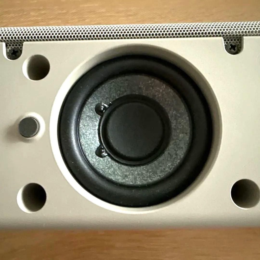【美品】【SONY】HT-S200Fサウンドスピーカー(本体、リモコン、電源)