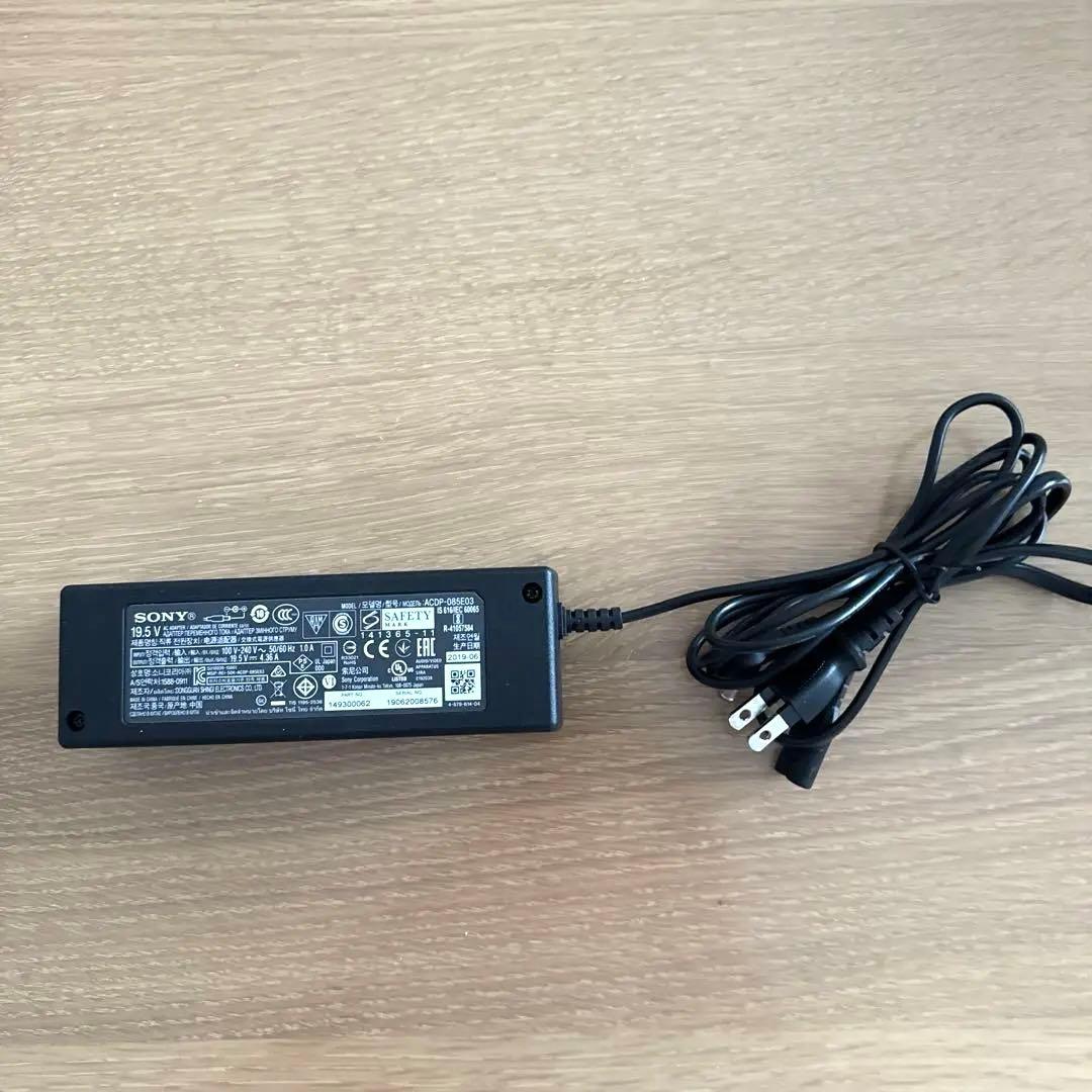 【美品】【SONY】HT-S200Fサウンドスピーカー(本体、リモコン、電源)