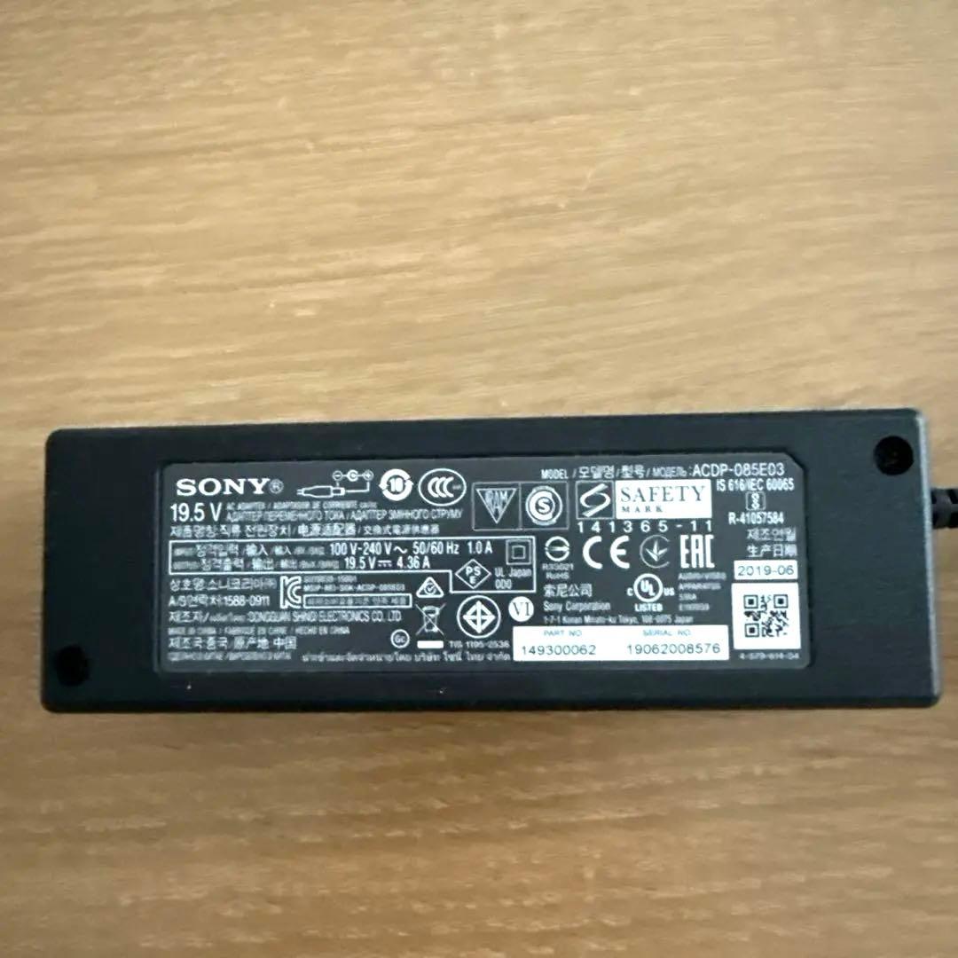 【美品】【SONY】HT-S200Fサウンドスピーカー(本体、リモコン、電源)