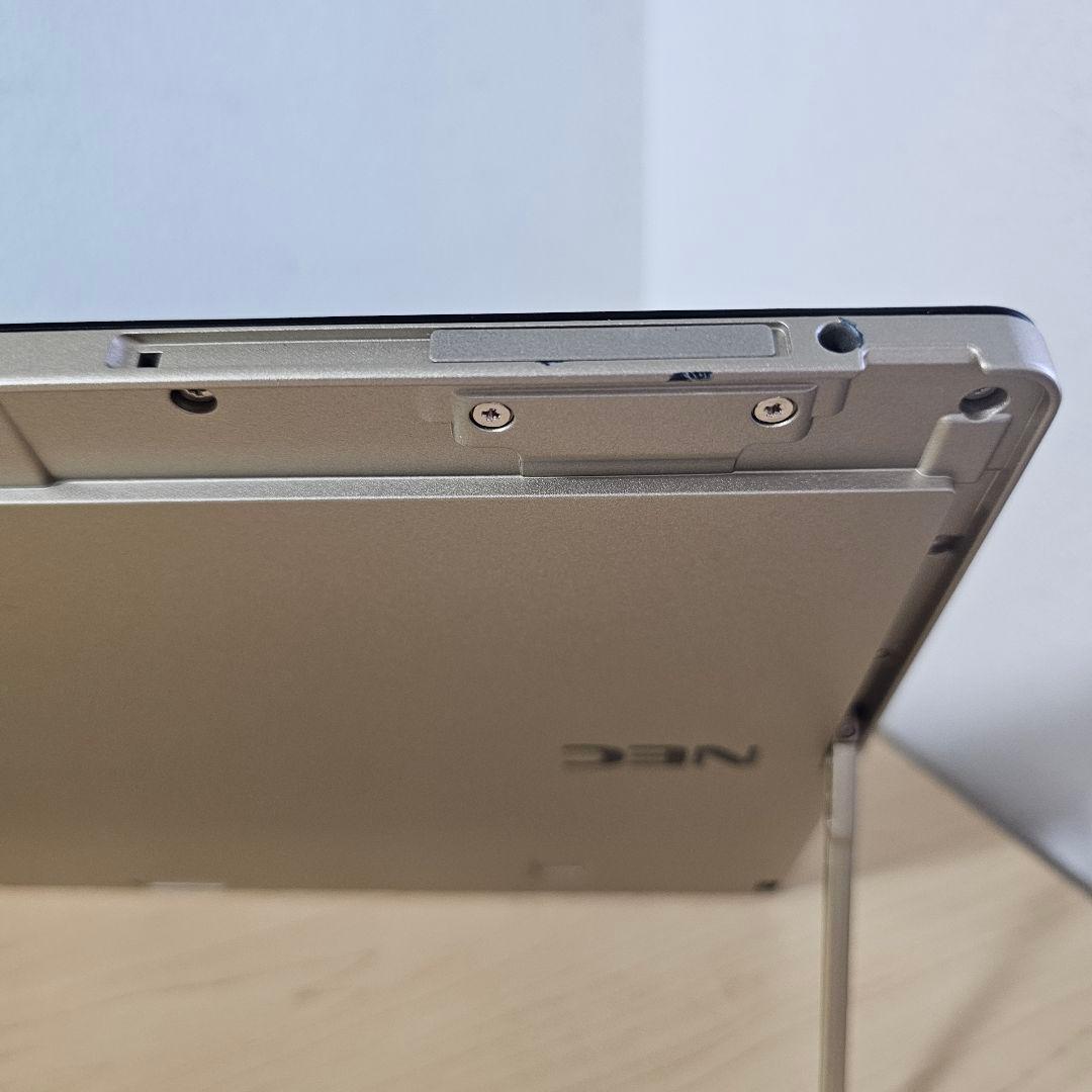 NEC VS5／Windows タブレット／ペン内蔵