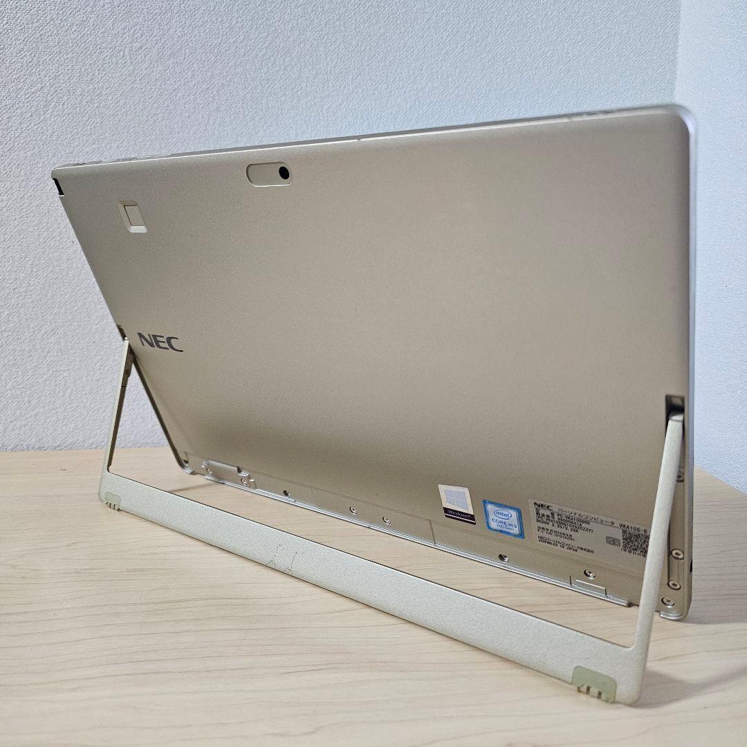 NEC VS5／Windows タブレット／ペン内蔵