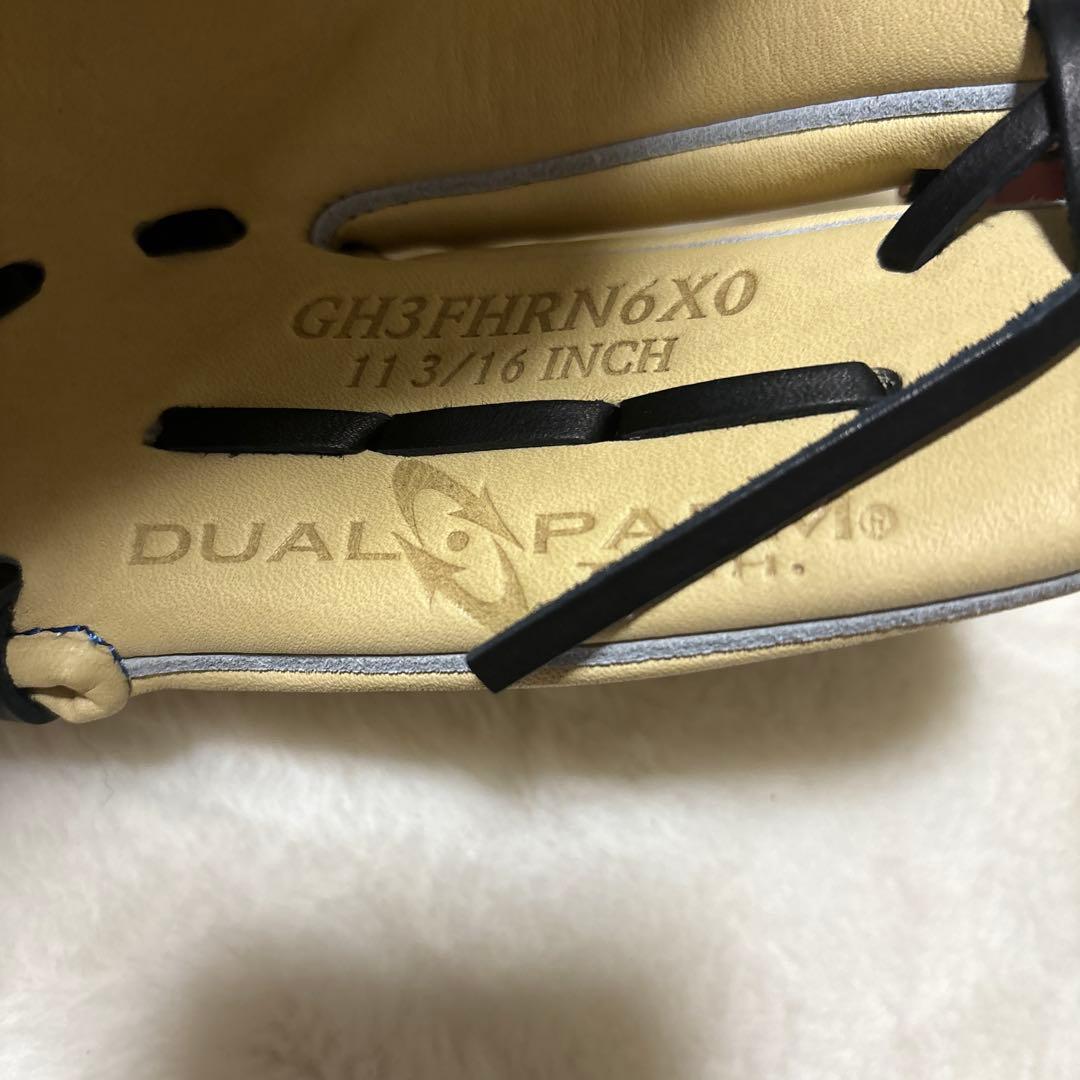 定価税込44000円！ローリングス　硬式内野手用　新品未使用　袋付き