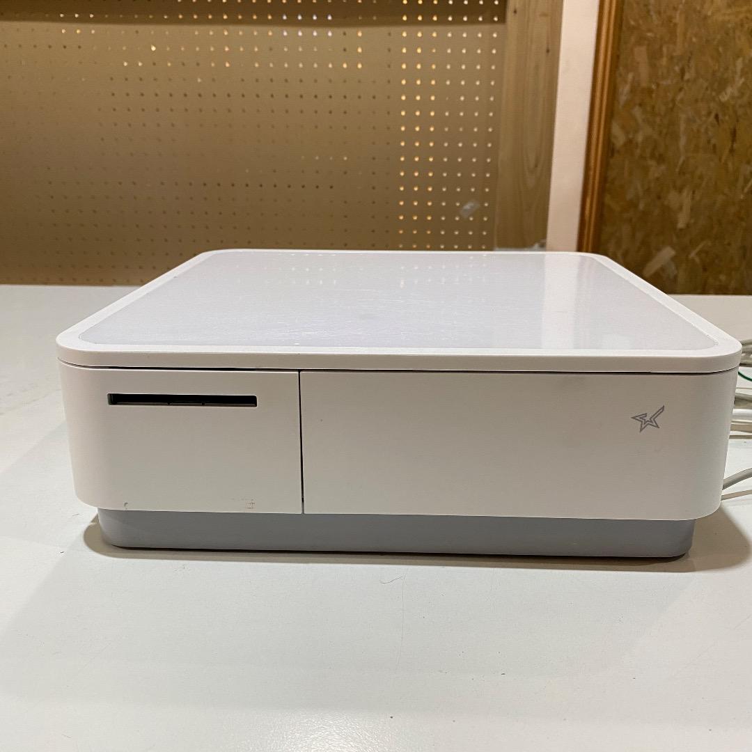 squareスタンド+mPOPレジ＆iPad・スキャナー・リーダー端末セット