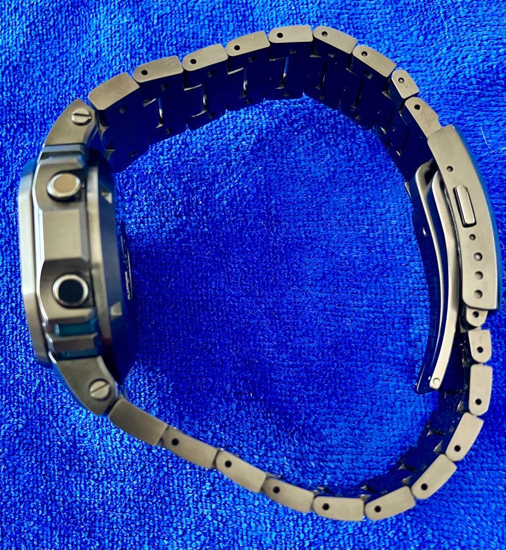 【くら】カシオ G-SHOCK MRG-B5000BA-1JR