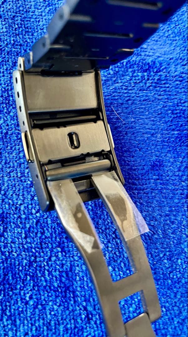 【くら】カシオ G-SHOCK MRG-B5000BA-1JR