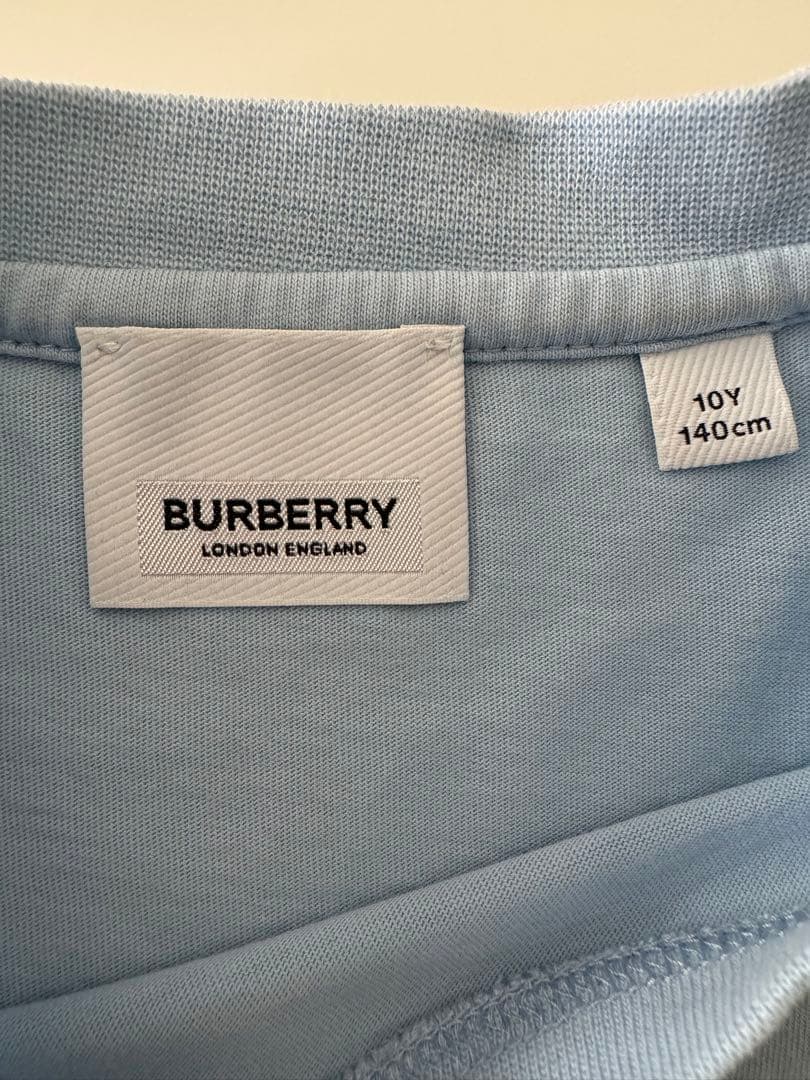 ★美品　バーバリー　Tシャツ　サイズ140