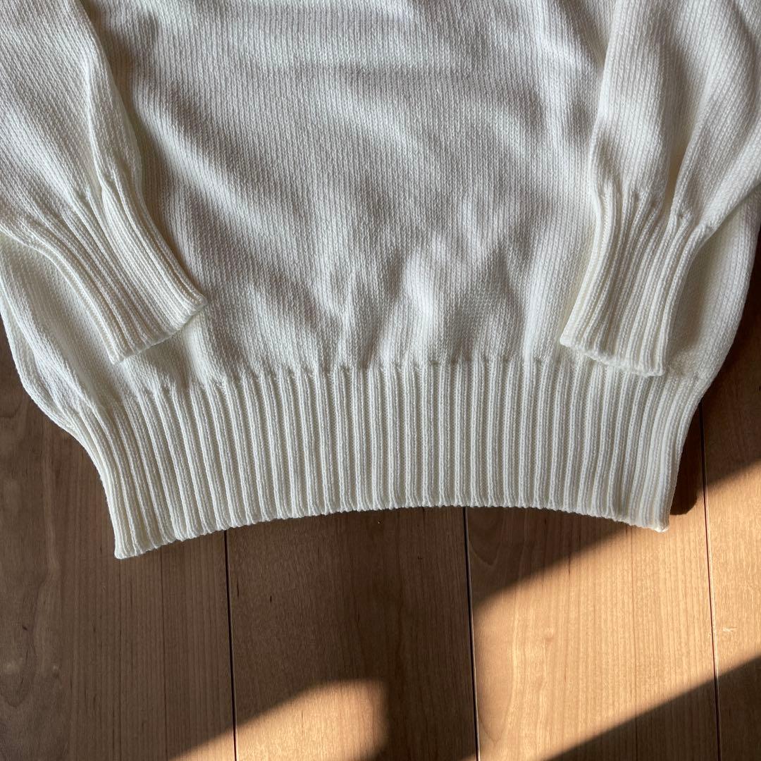 【新品未使用】LARDINI ラルディーニ ニット セーター 46