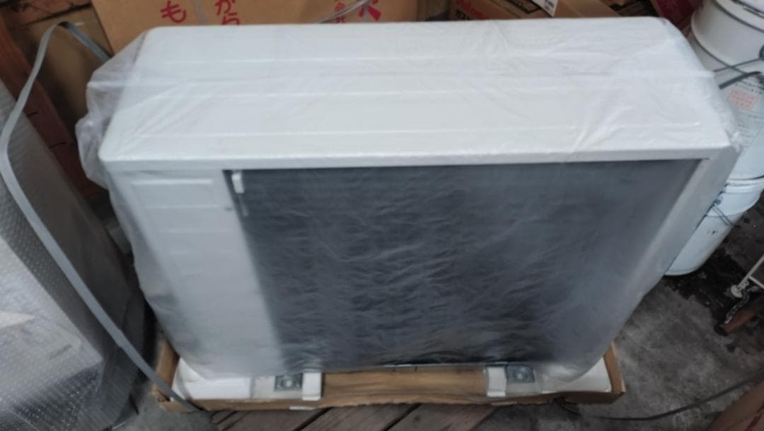 リンナイ　エコワン　ハイブリッド給湯暖房システム　LPガス用 未使用品