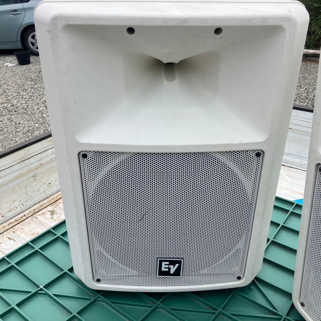 Electoro-voice EV SX300 2個セットスタンド付き