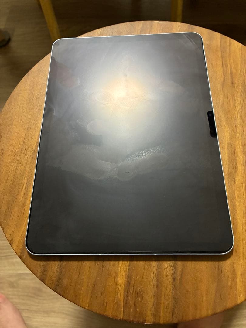 Apple iPad Air (M2) 11インチ 256GB セルラー ブルー