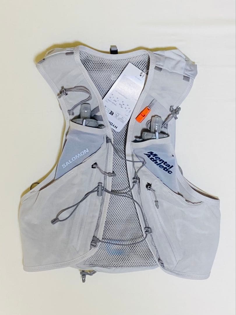 SALOMON x Mental Athletic ベストMサイズ 新品