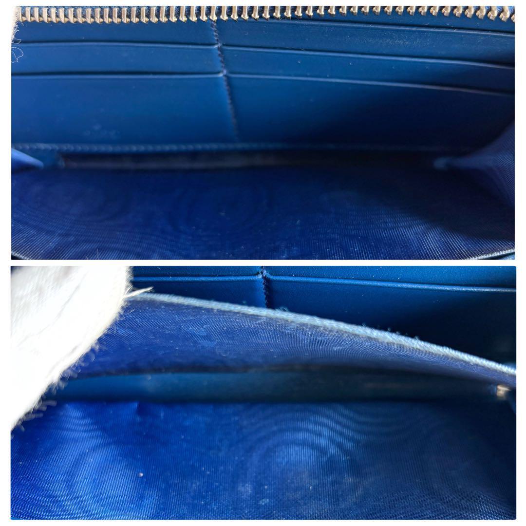 Nao( ＾ω＾ ) 様　GUCCI グッチ GG エンボス 型押し 長財布