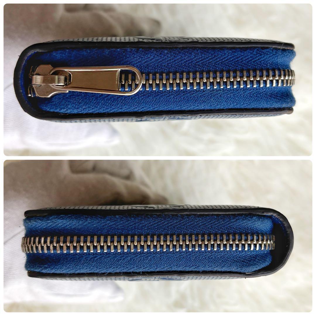 Nao( ＾ω＾ ) 様　GUCCI グッチ GG エンボス 型押し 長財布