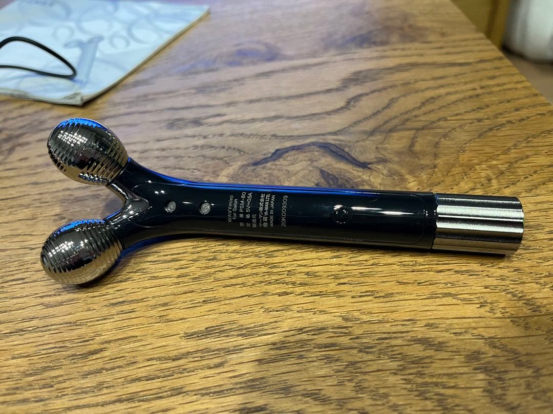 ボディ・フェイスケア YA-MAN WAVY mini for Salon