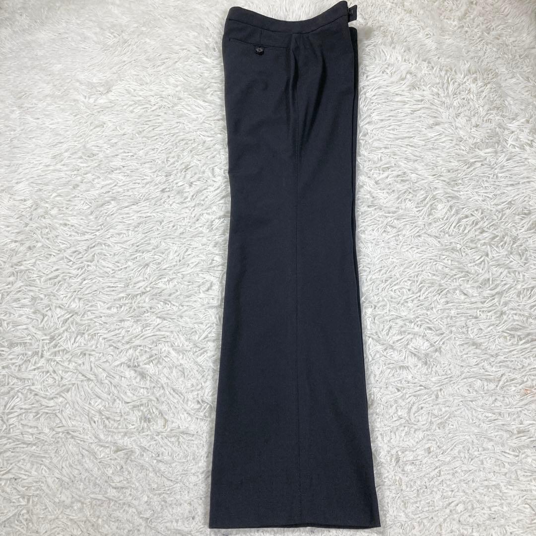 美品　ラルフローレン　ブラック　サイズ7(L)