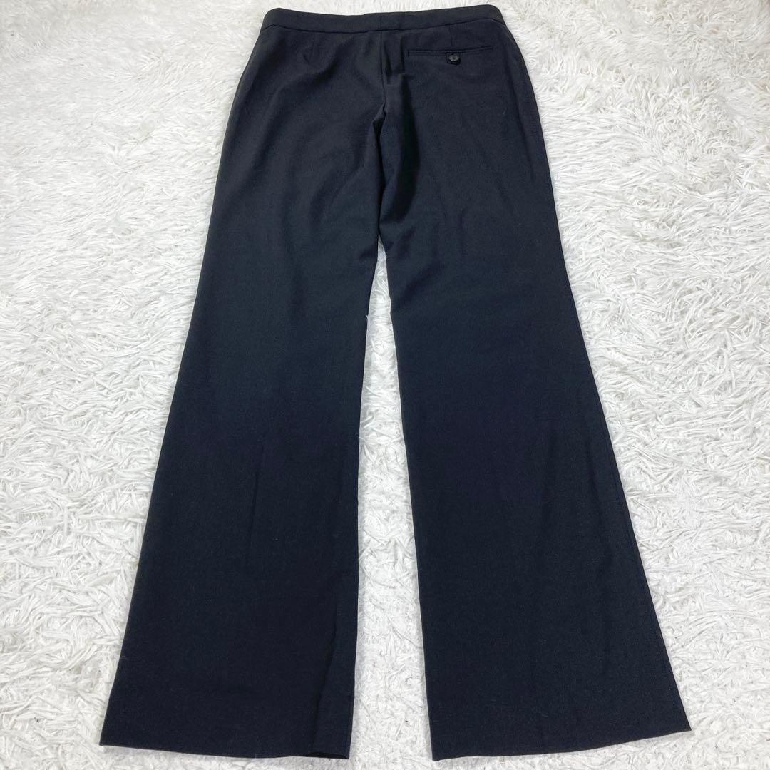 美品　ラルフローレン　ブラック　サイズ7(L)