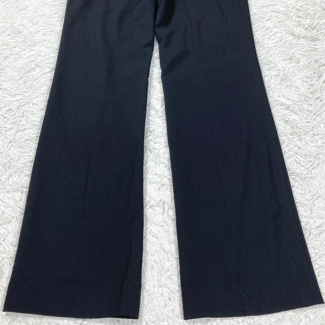 美品　ラルフローレン　ブラック　サイズ7(L)