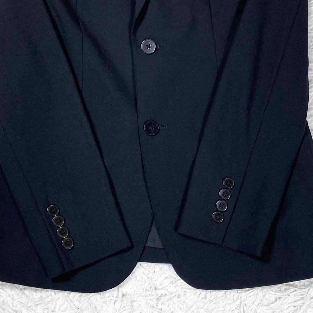 美品　ラルフローレン　ブラック　サイズ7(L)