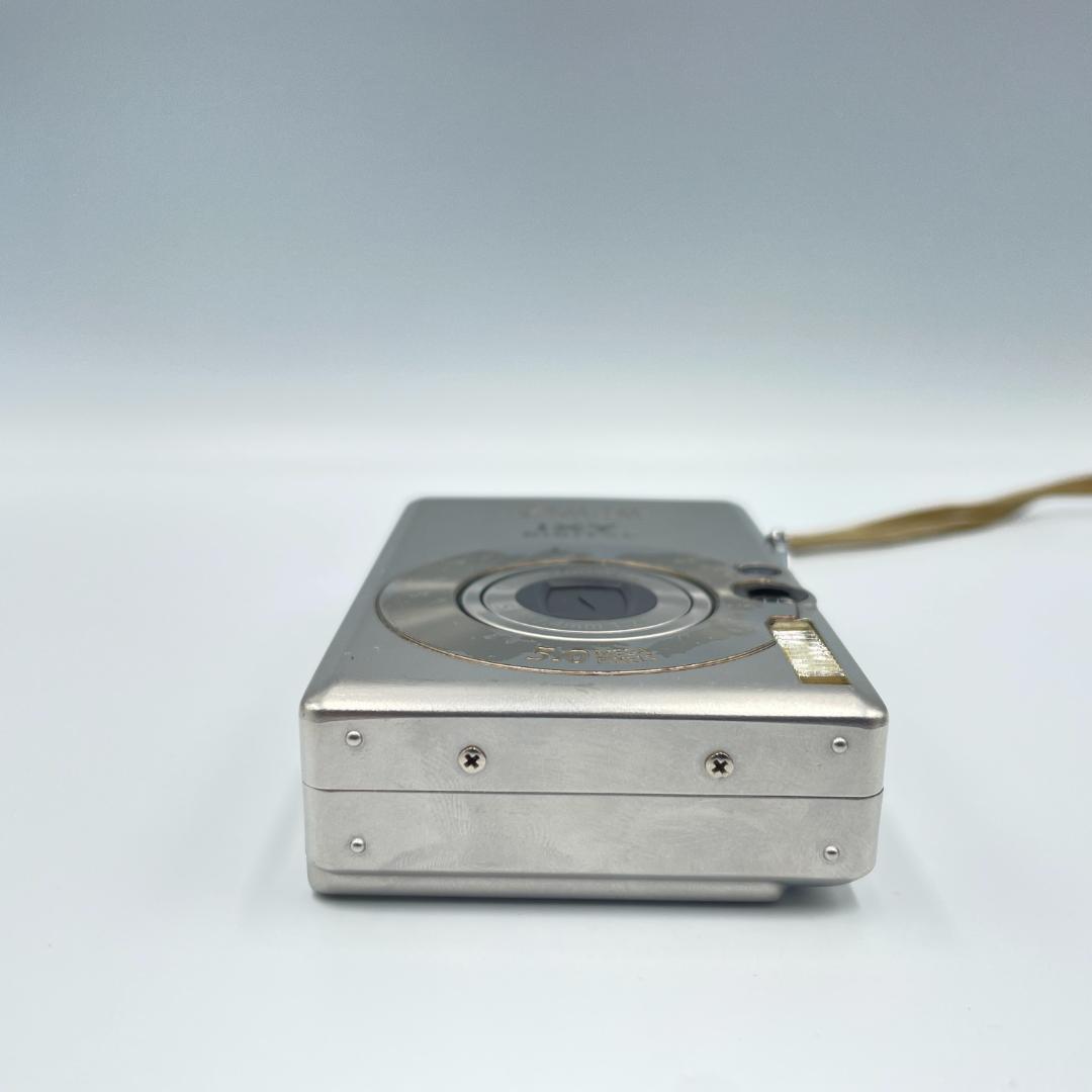 【動作品・転送特典無料あり】Canon IXY DIGITAL 60　③