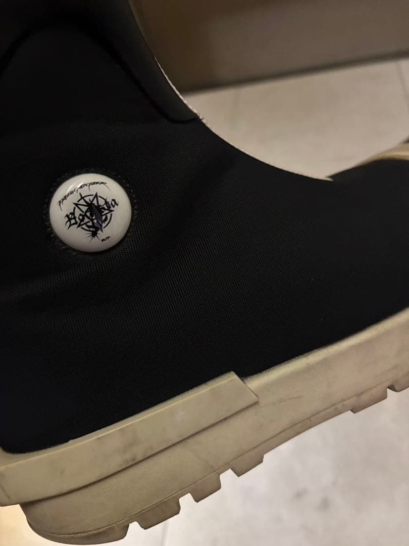 FVVO FVVO&ROCKSTA HIGH TOP BOOTS厚底 スニーカー