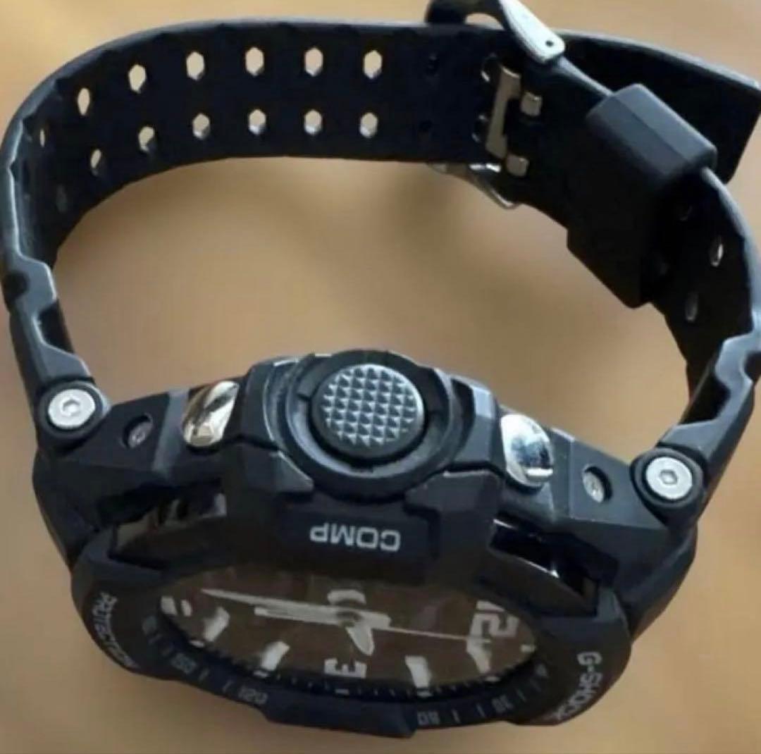 極美品★カシオ G-SHOCK SKY COCKPIT GA-1000-1AJF