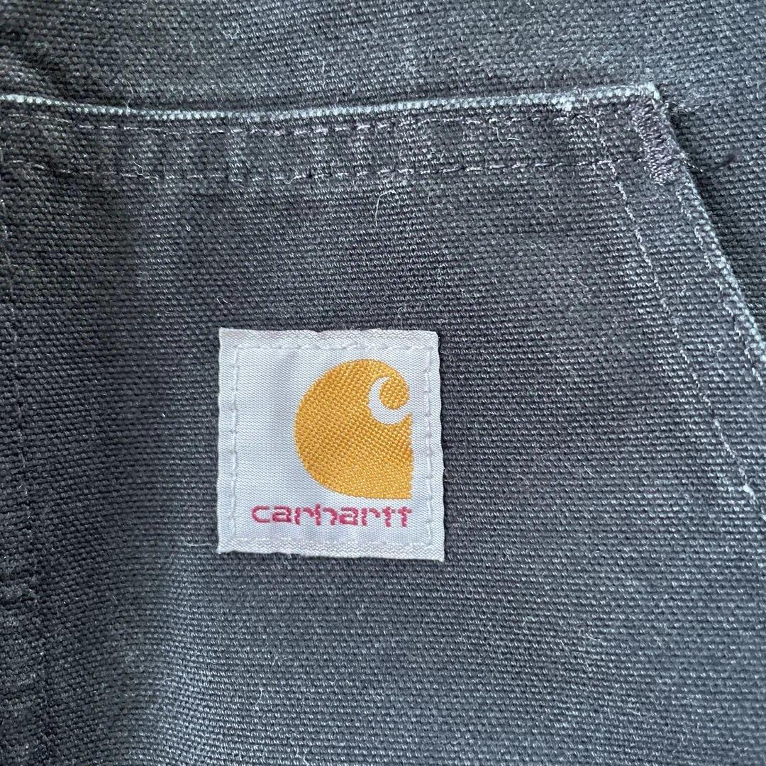 た*ろ様 カーハート アクティブジャケット M USA製 ブラック J131-B