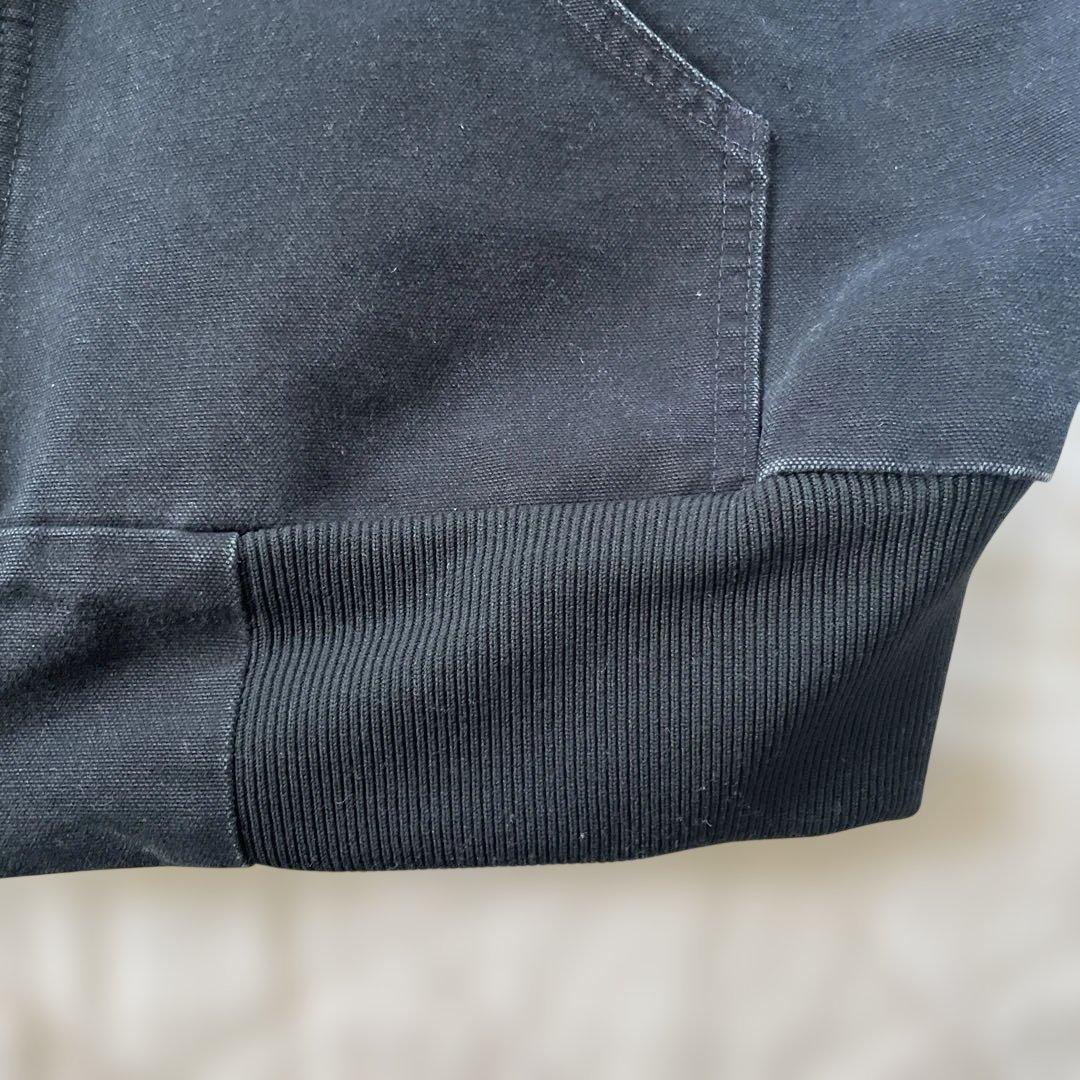 た*ろ様 カーハート アクティブジャケット M USA製 ブラック J131-B