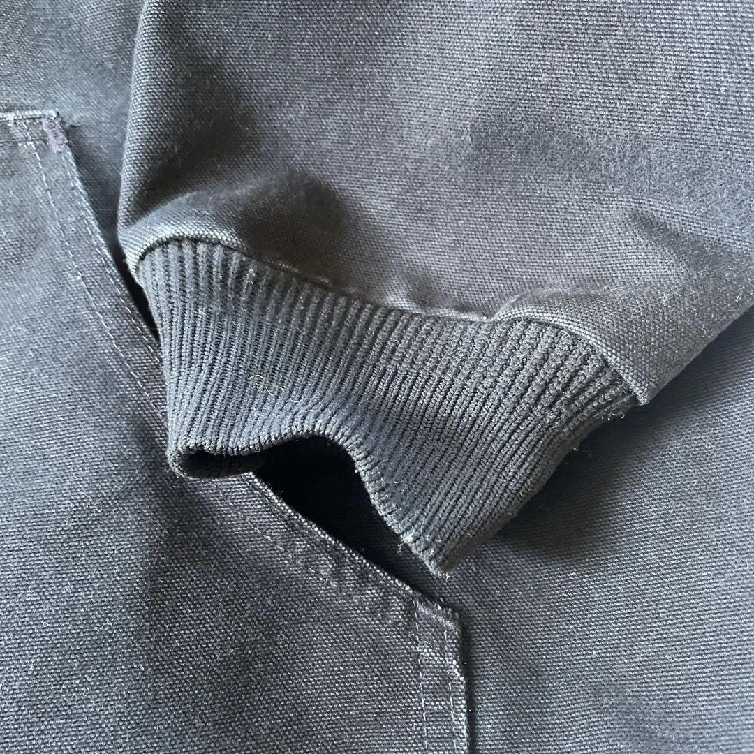 た*ろ様 カーハート アクティブジャケット M USA製 ブラック J131-B