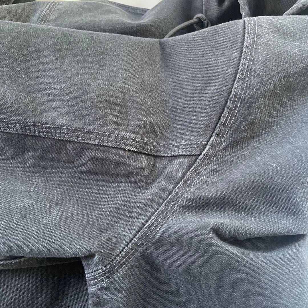 た*ろ様 カーハート アクティブジャケット M USA製 ブラック J131-B