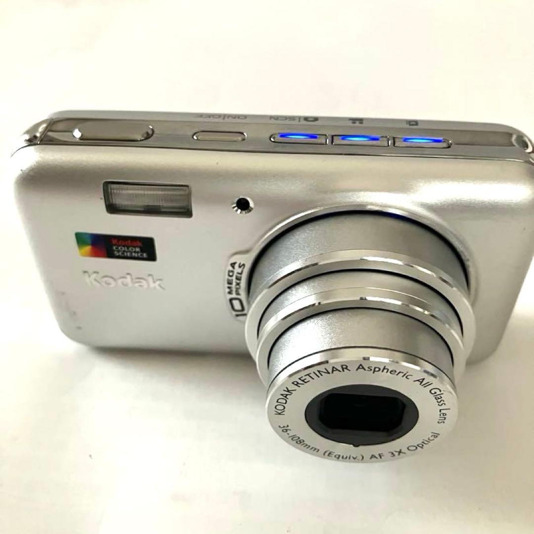 Kodak EasyShare V1003 コンパクトデジタルカメラ