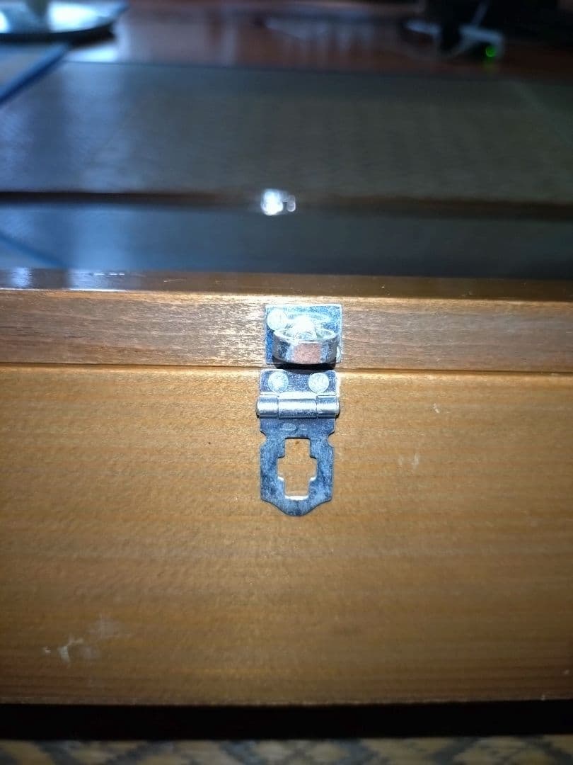 昭和　レトロ　木製ガラスケース　年代物　駄菓子ケース　コレクション　アクセサリー