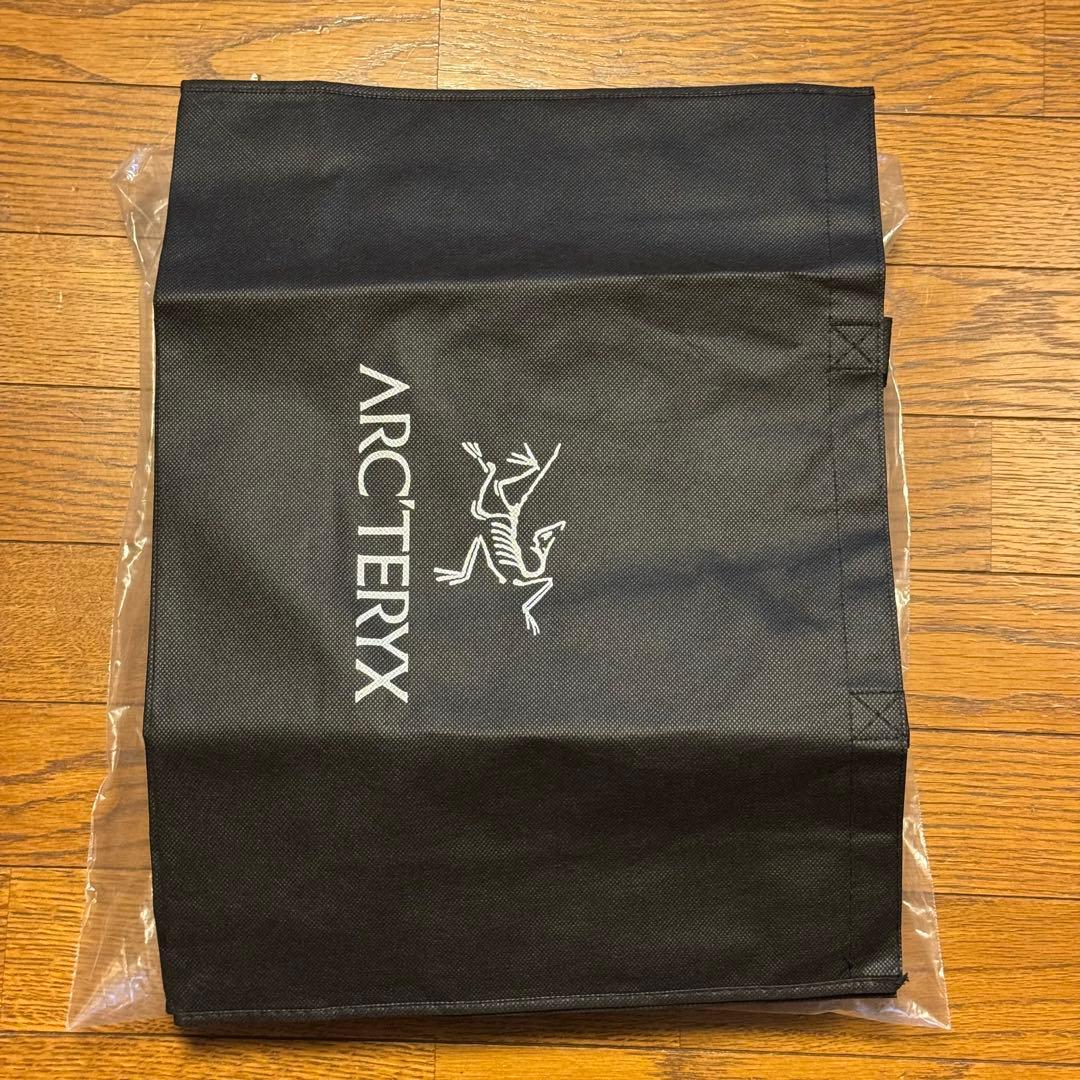【1回のみ】Arc'teryx GAMMA MX JACKET BLK L