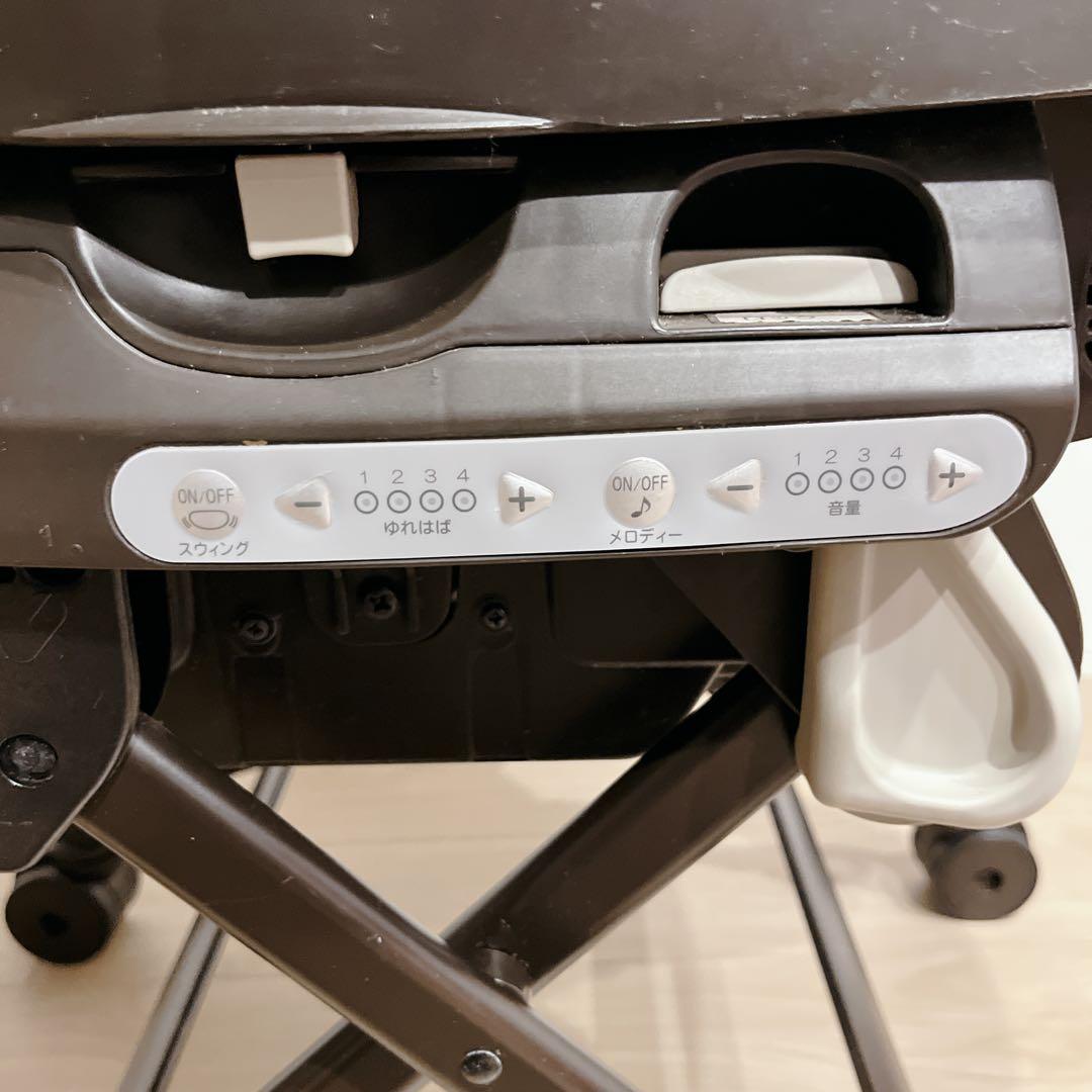 【訳ありの為格安‼︎】Combi ネムリラ オートスイング 電源コード付き