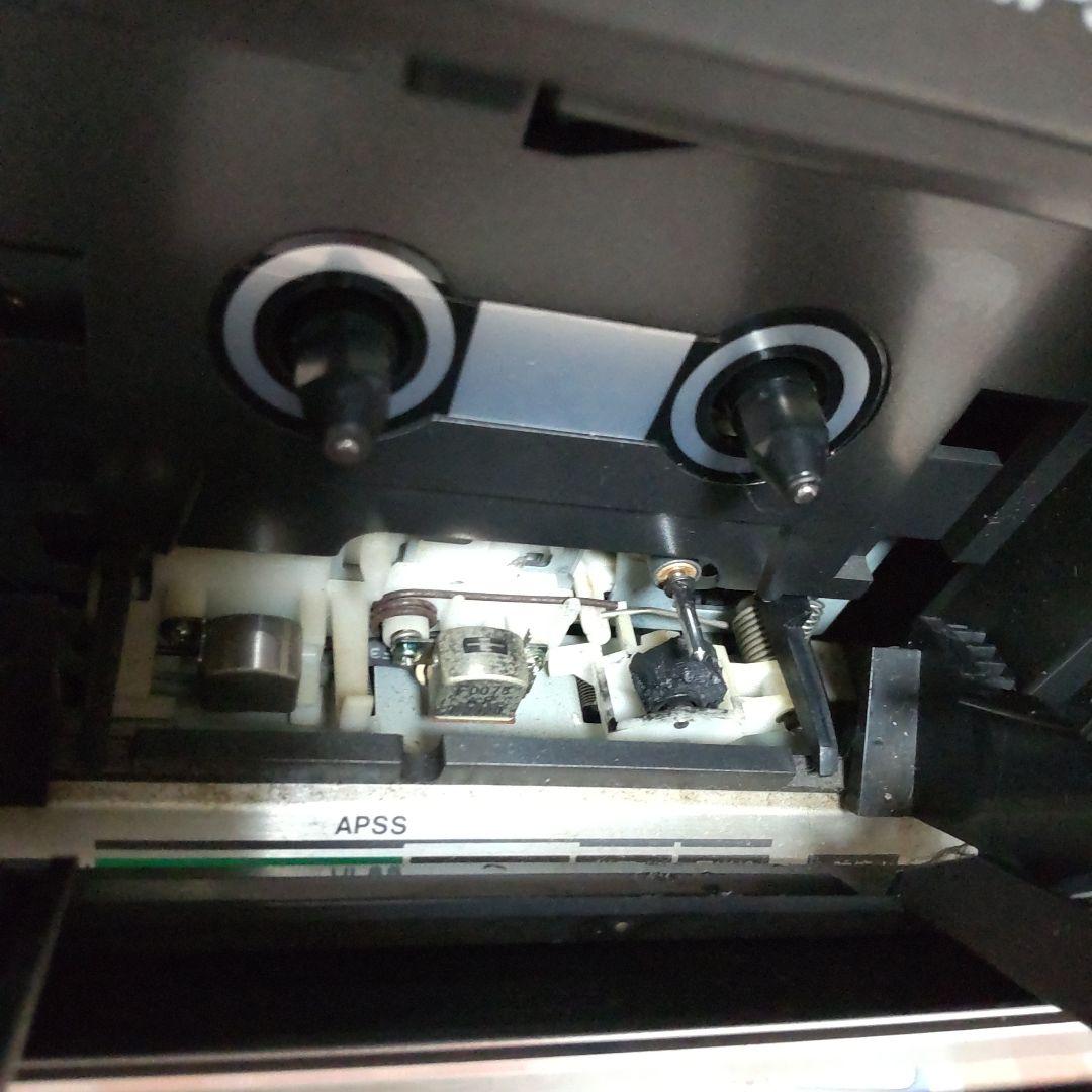 メロディーサーチャー MR-990 ラジカセ レトロ