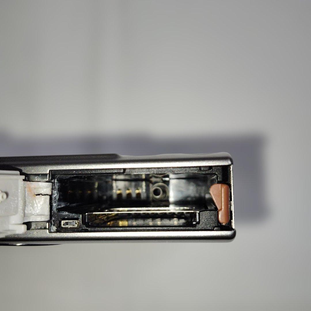 IXY DIGITAL 25IS PC1262 Canon IXYケース付