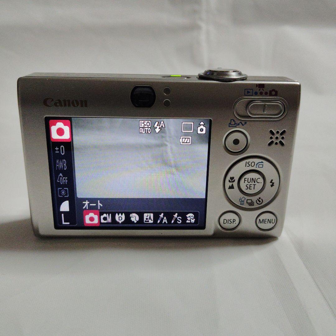 IXY DIGITAL 25IS PC1262 Canon IXYケース付