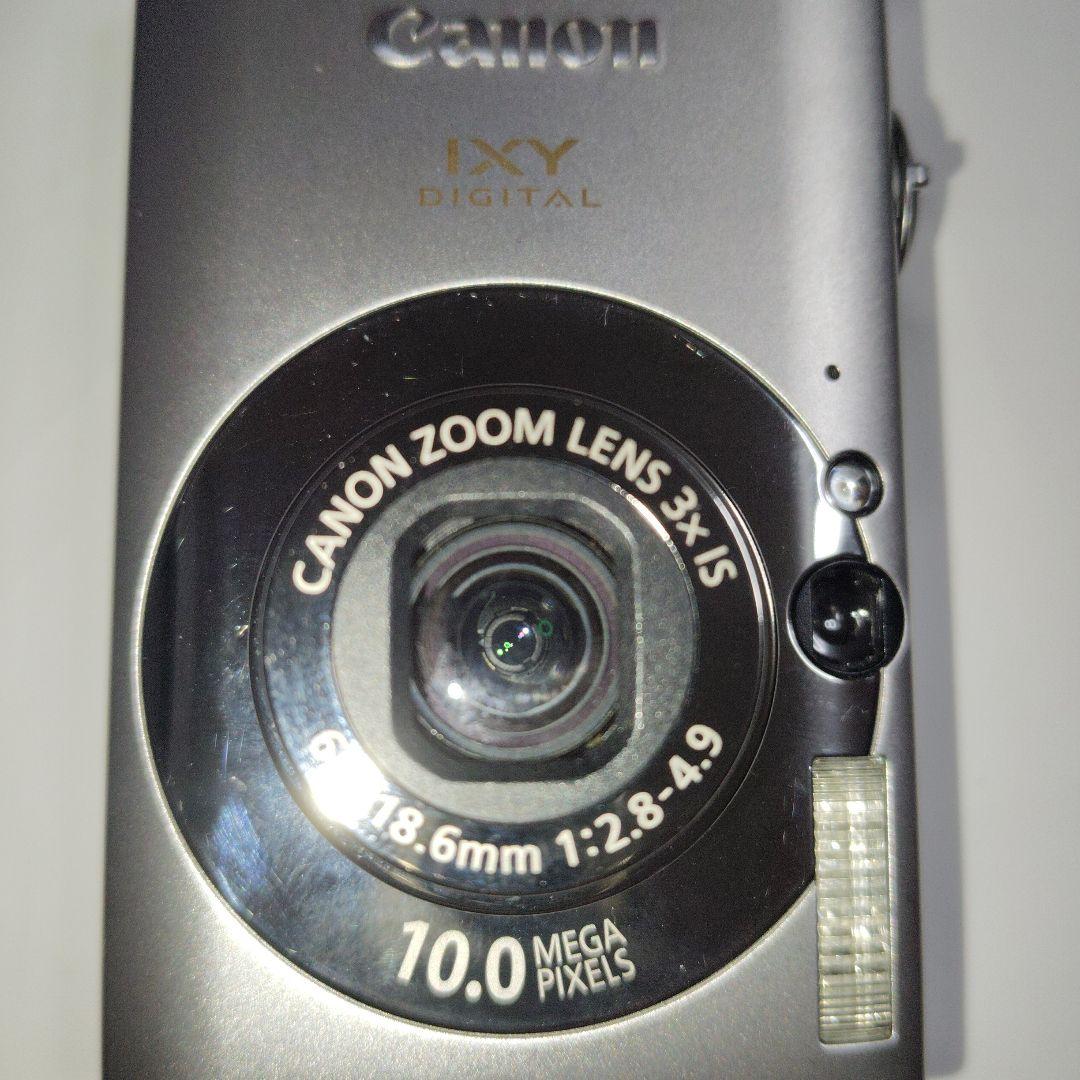 IXY DIGITAL 25IS PC1262 Canon IXYケース付