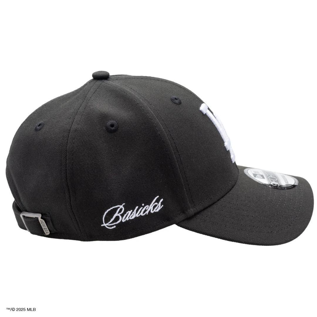 ★新品/kvi baba着用★BASICKS x New Era コラボキャップ