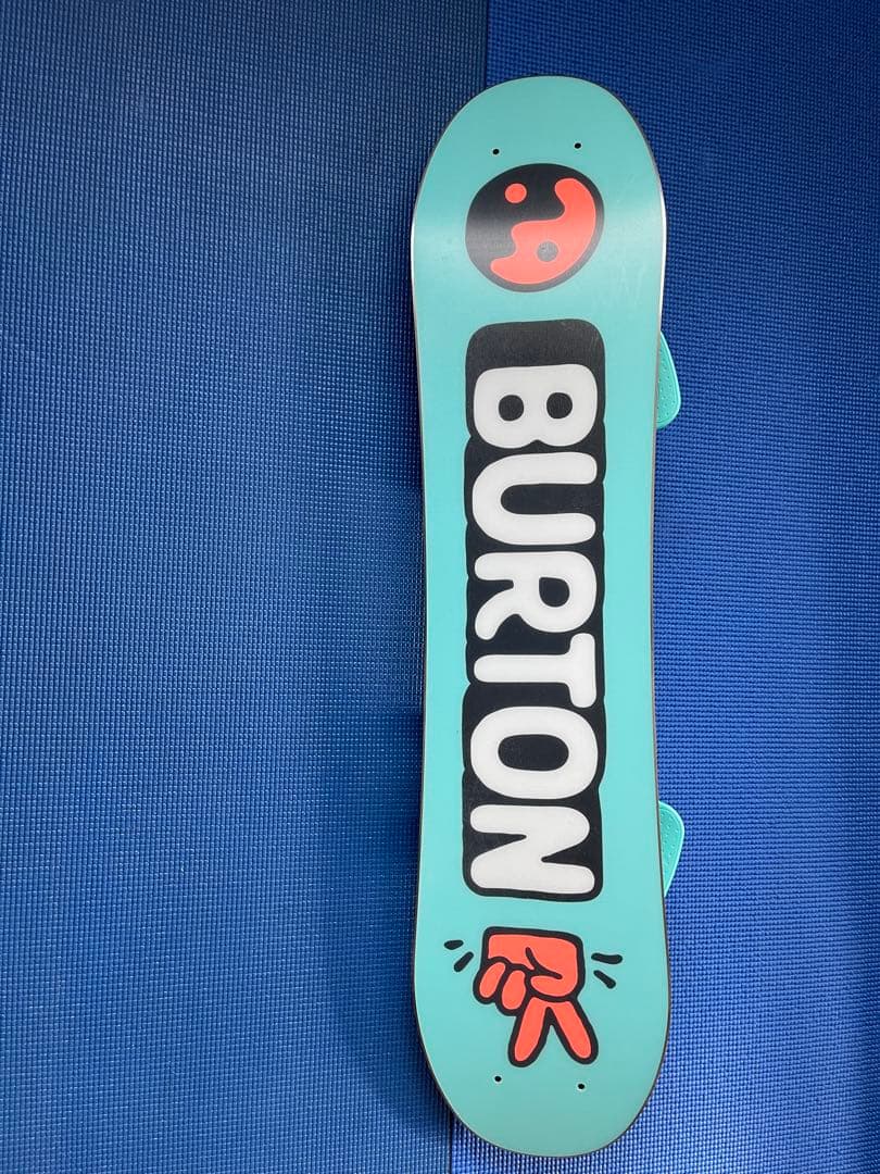 ☆BURTON スノーボード バートンアフタースクール 90