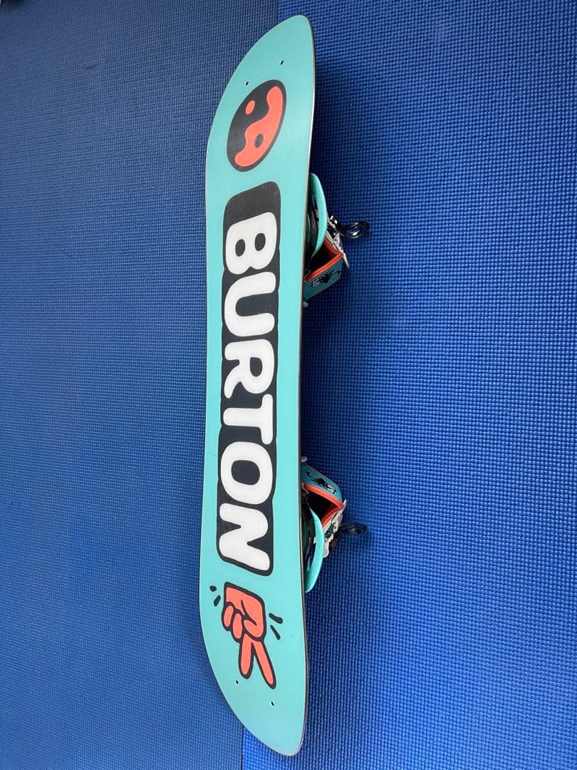 ☆BURTON スノーボード バートンアフタースクール 90
