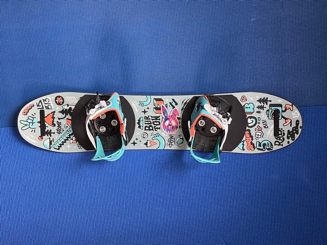 ☆BURTON スノーボード バートンアフタースクール 90