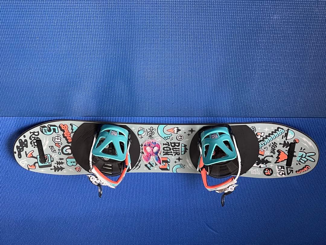 ☆BURTON スノーボード バートンアフタースクール 90