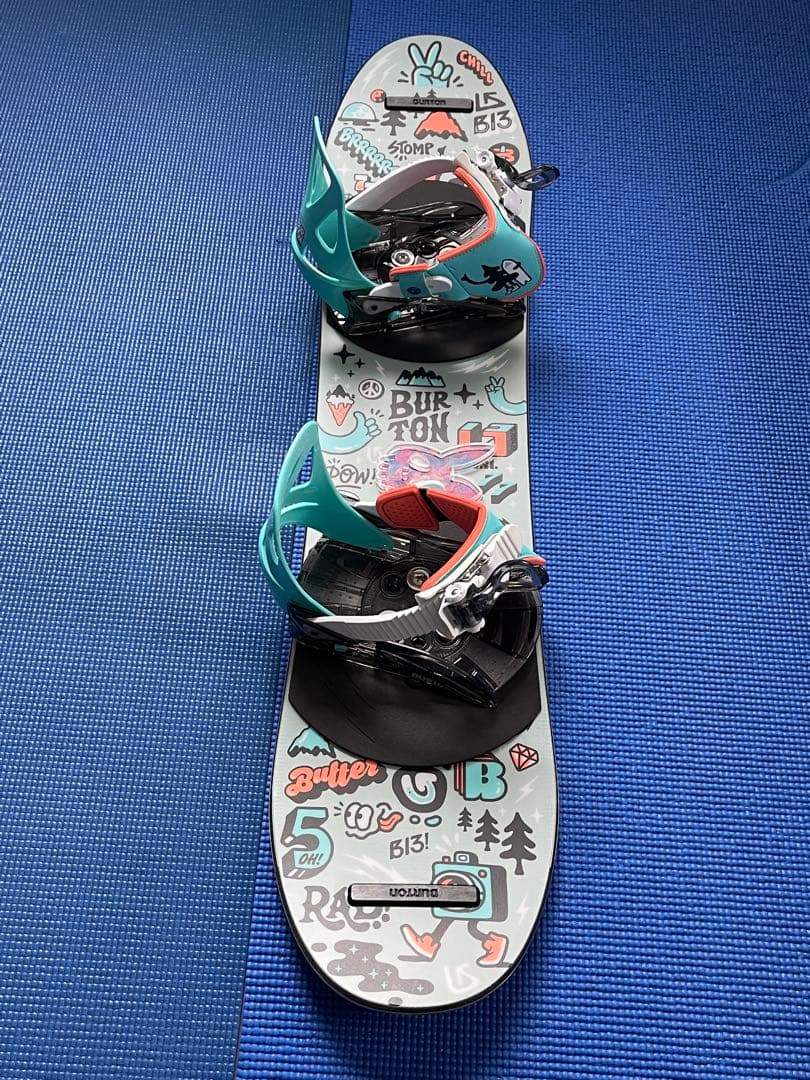 ☆BURTON スノーボード バートンアフタースクール 90