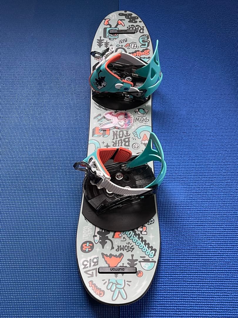 ☆BURTON スノーボード バートンアフタースクール 90