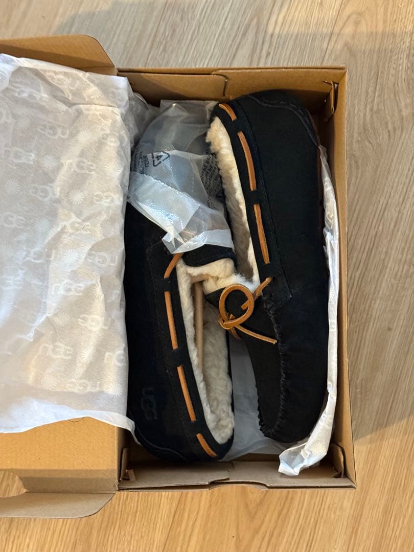 UGG モカシン　25cm