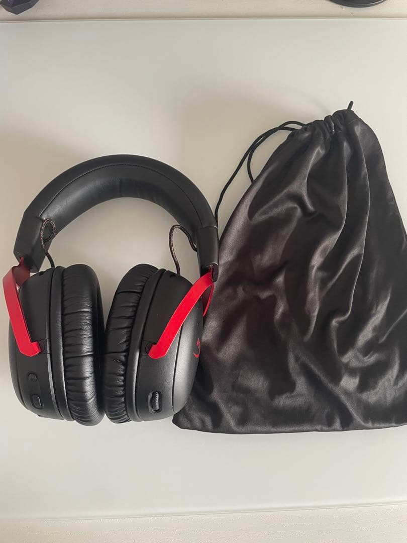 HyperX cloud III wireless 24時間以内発送!!