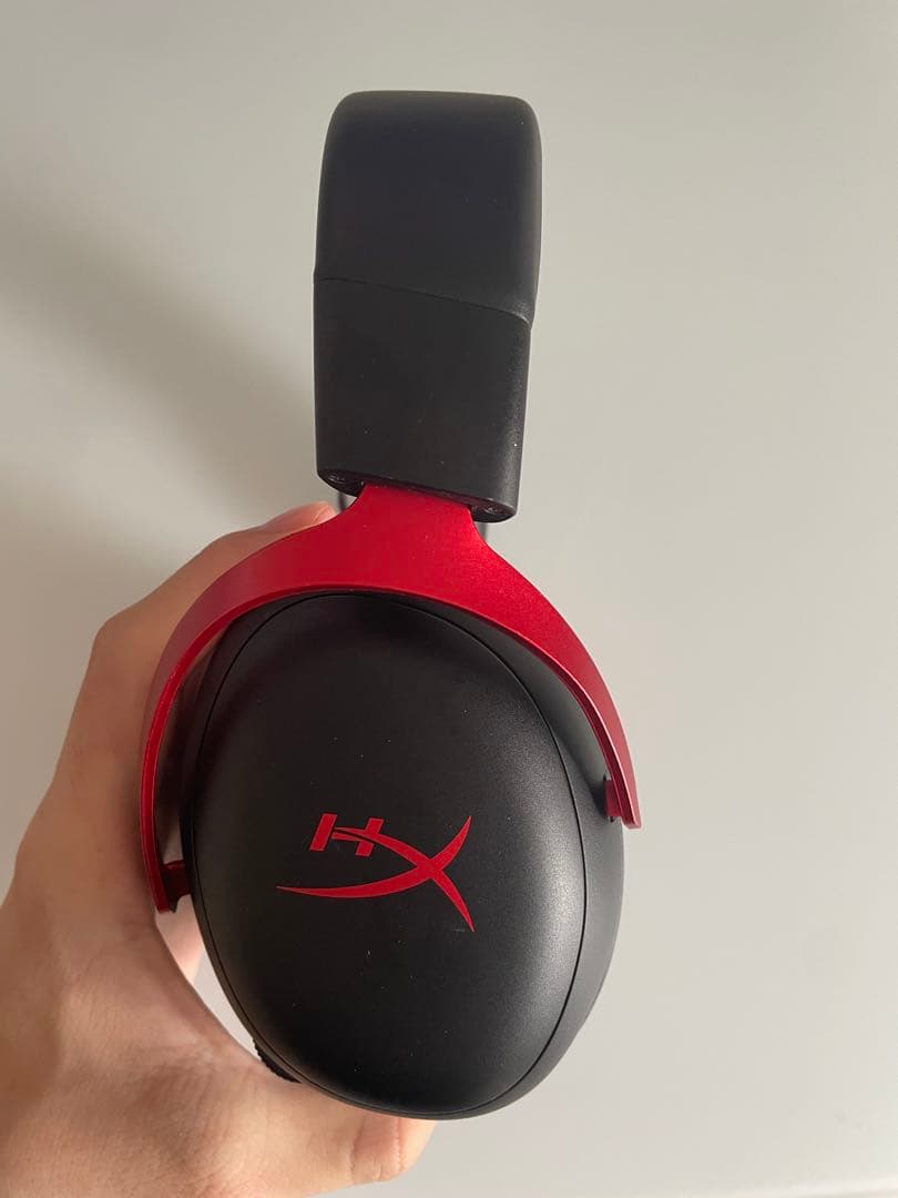 HyperX cloud III wireless 24時間以内発送!!