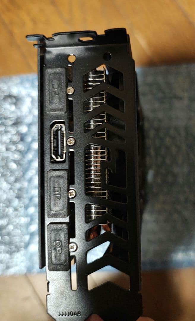 玄人志向 Radeon RX7600