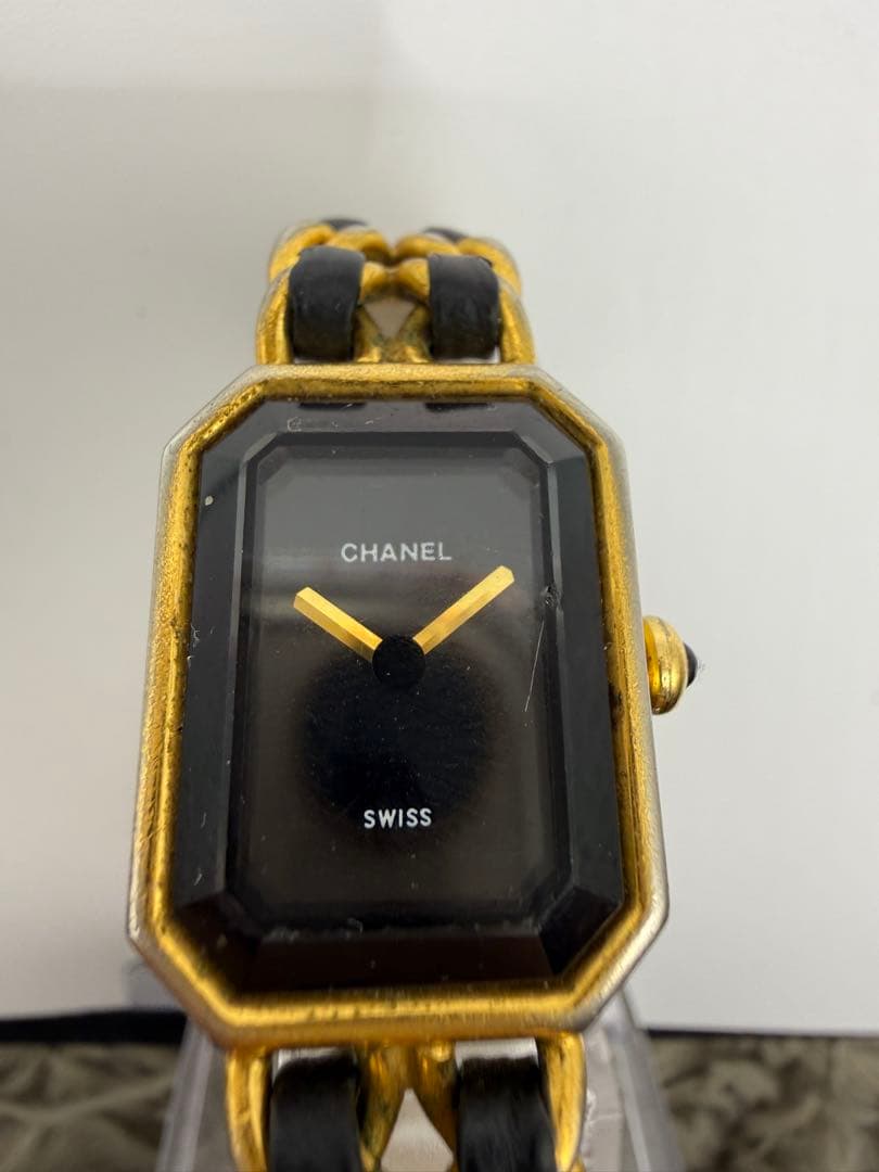 シャネル ヴィンテージ レディース腕時計